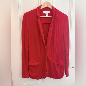 Magaschoni Red Casual Blazer